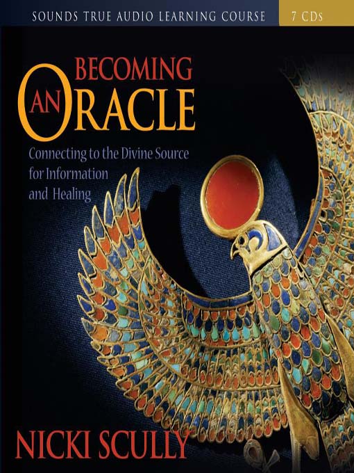 Cover image for Becoming An Oracle